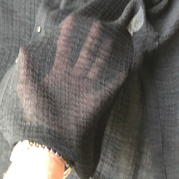 Helmut Lang long top - Picture 8 of 10